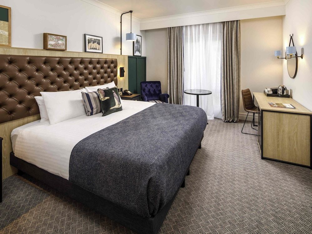 Classic Room, 1 Double Bed