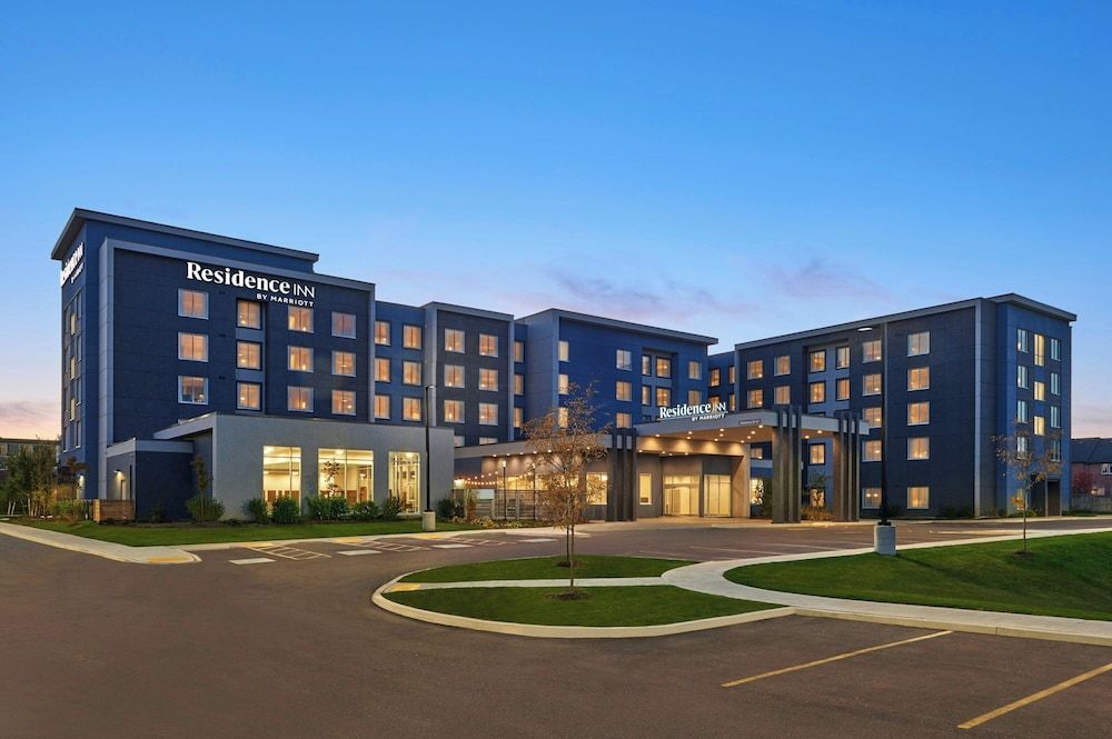 undefined Residence Inn by Marriott Toronto Mississauga Southwest
