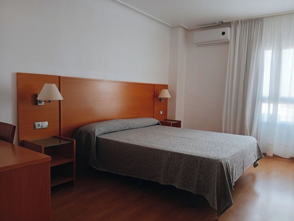 Hotel Torrejoven Double room with living room