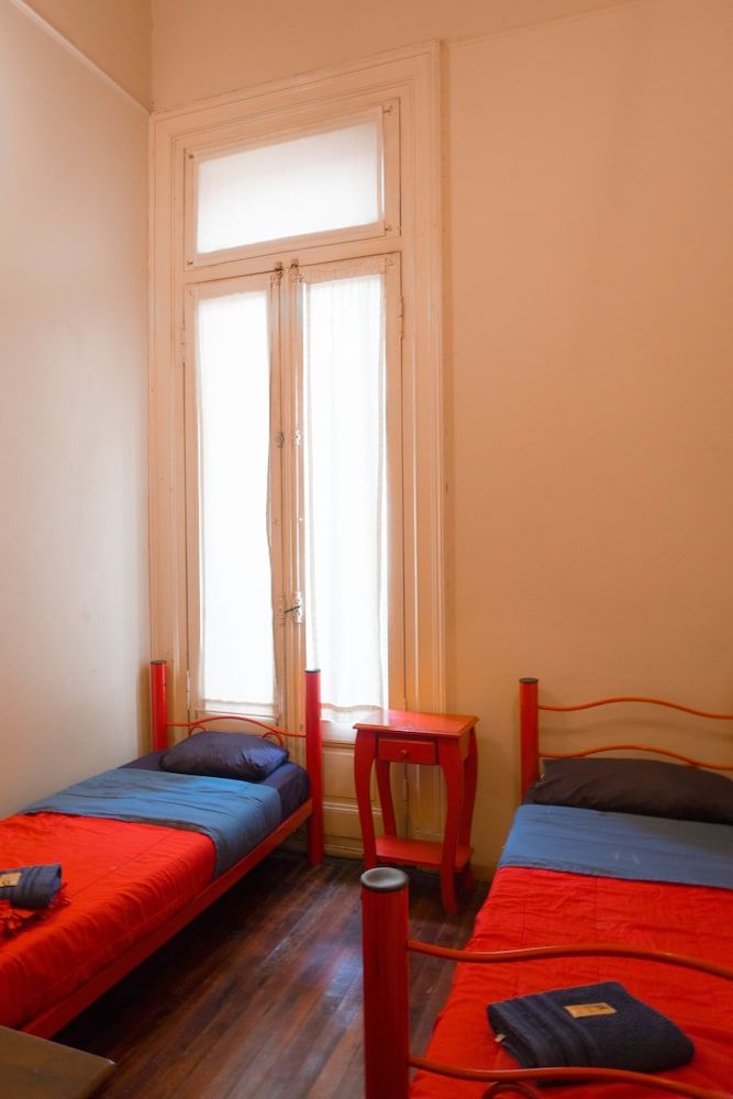 Double Room, 2 Twin Beds