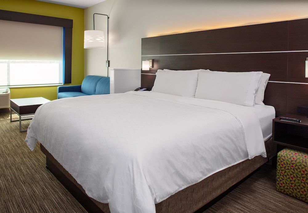 Suite, 1 King Bed with Sofa bed
