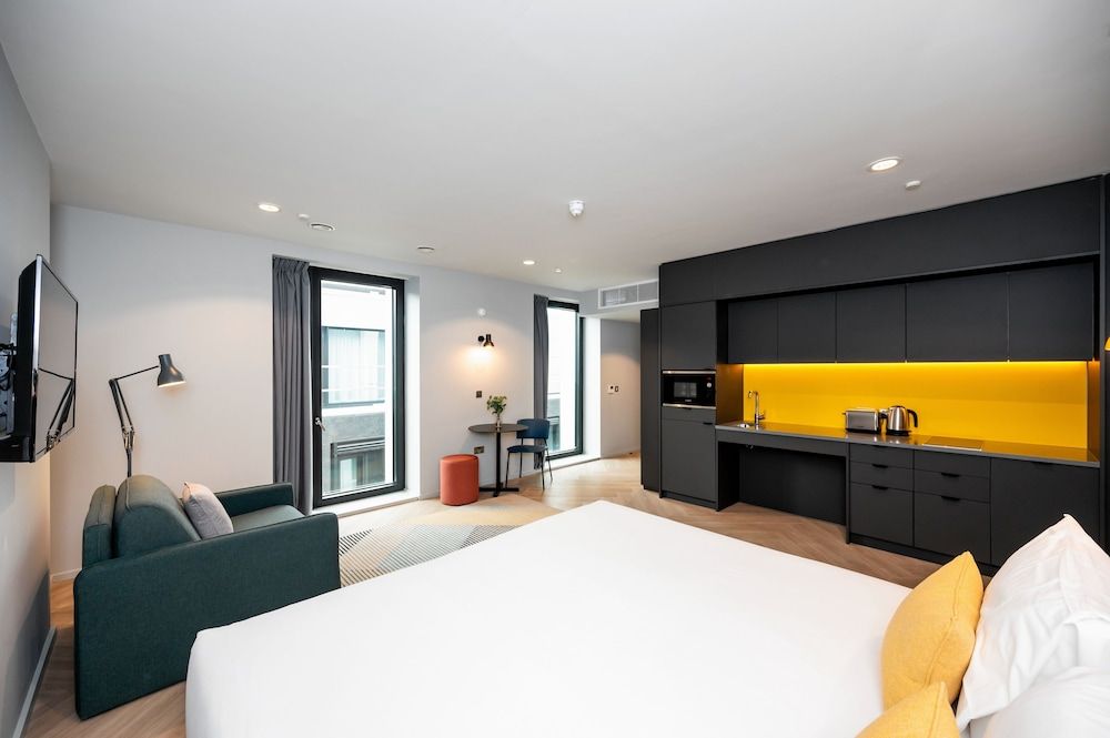 1 Bedroom Apartment Twin