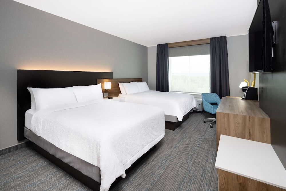 Room, 2 Queen Beds, Accessible (Hearing)
