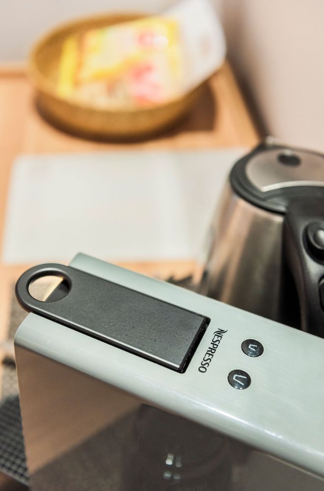 Hotel California Superior Twin Room (Superior 2 single beds)) 13