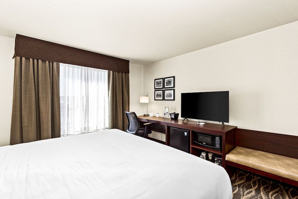 Cobblestone Hotel & Suites - International Falls Studio, Multiple Beds, Accessible, Non Smoking 3