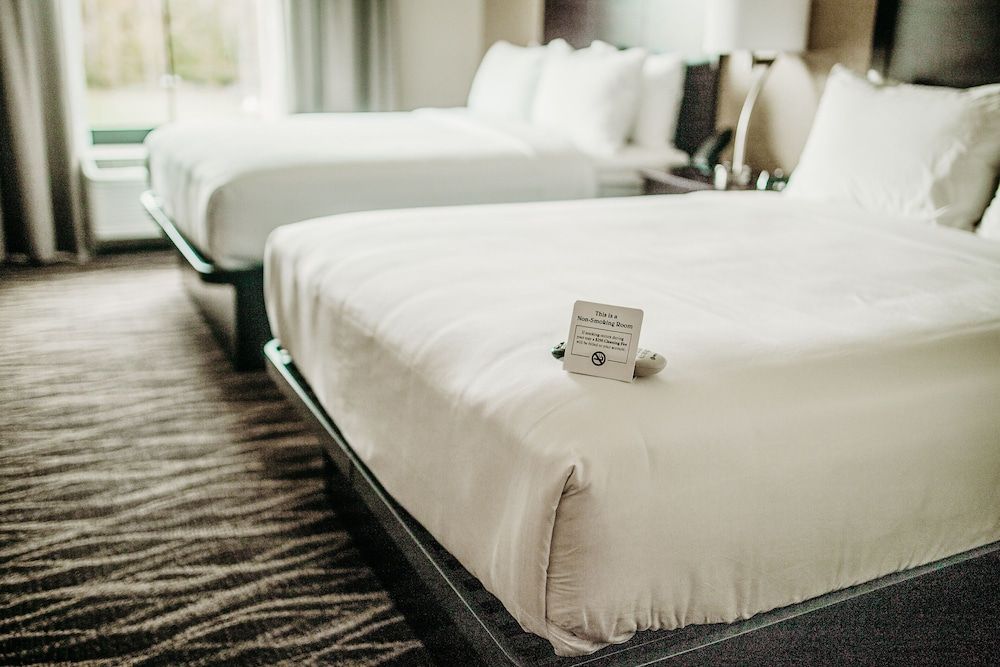 Cobblestone Hotel & Suites - International Falls Room, 2 Queen Beds, Non Smoking