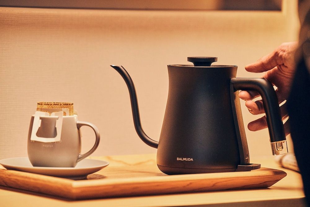 Nikko Style Nagoya Deluxe Plus King Room, Non Smoking [Check out : Noon] 16