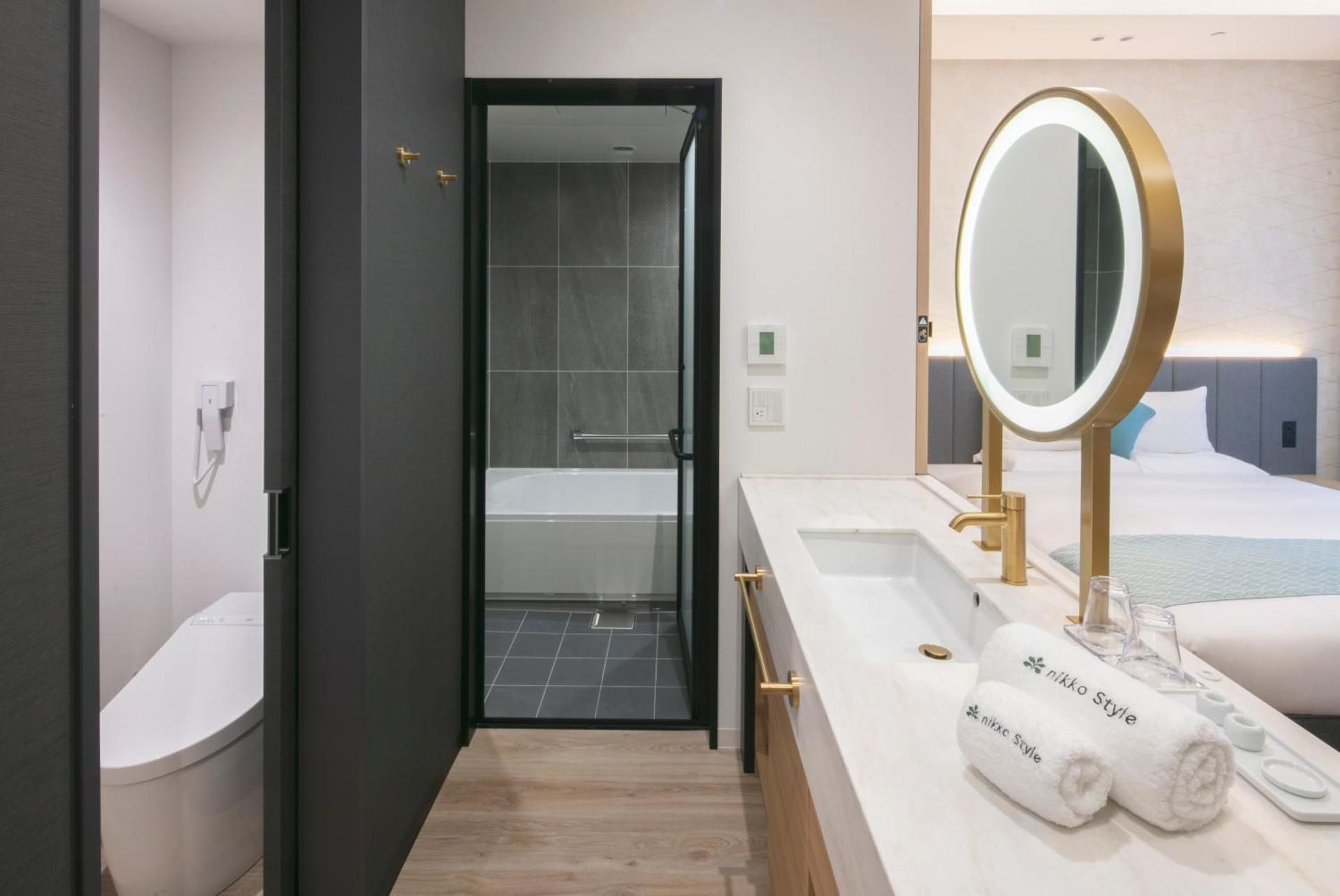 Deluxe Plus Triple Room