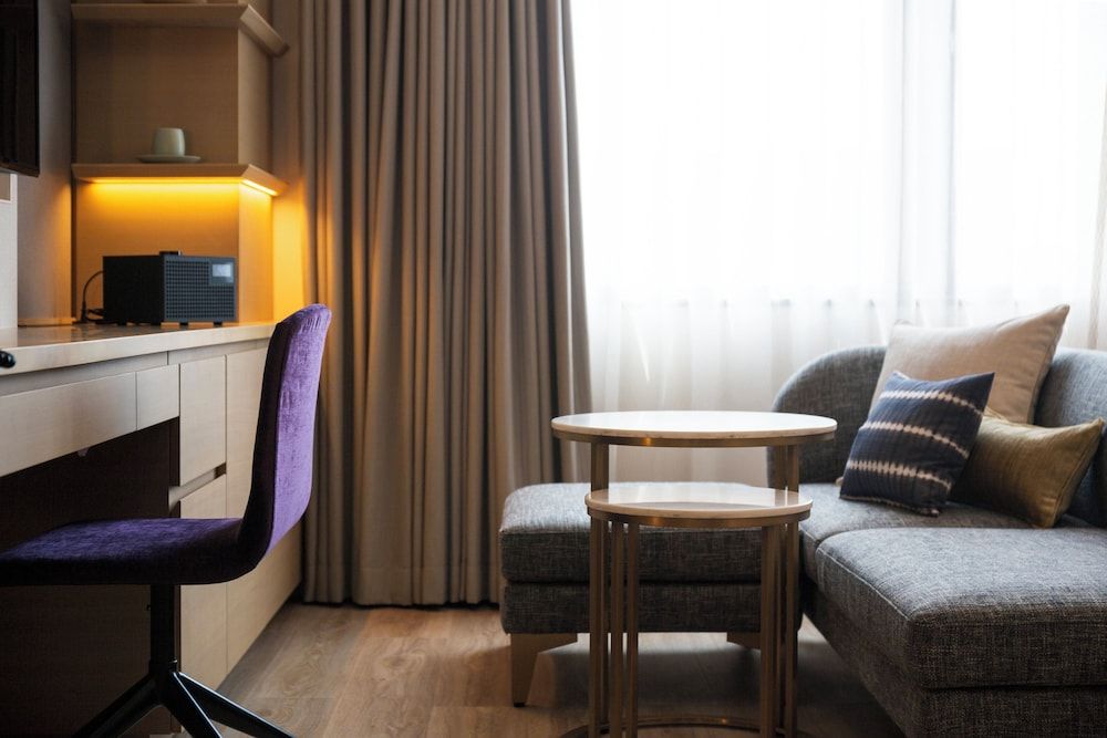 Nikko Style Nagoya Deluxe Plus King Room, Non Smoking [Check out : Noon] 15