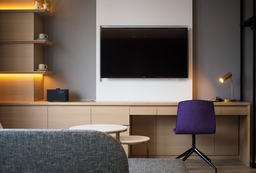 Nikko Style Nagoya Deluxe Plus King Room, Non Smoking [Check out : Noon] 14