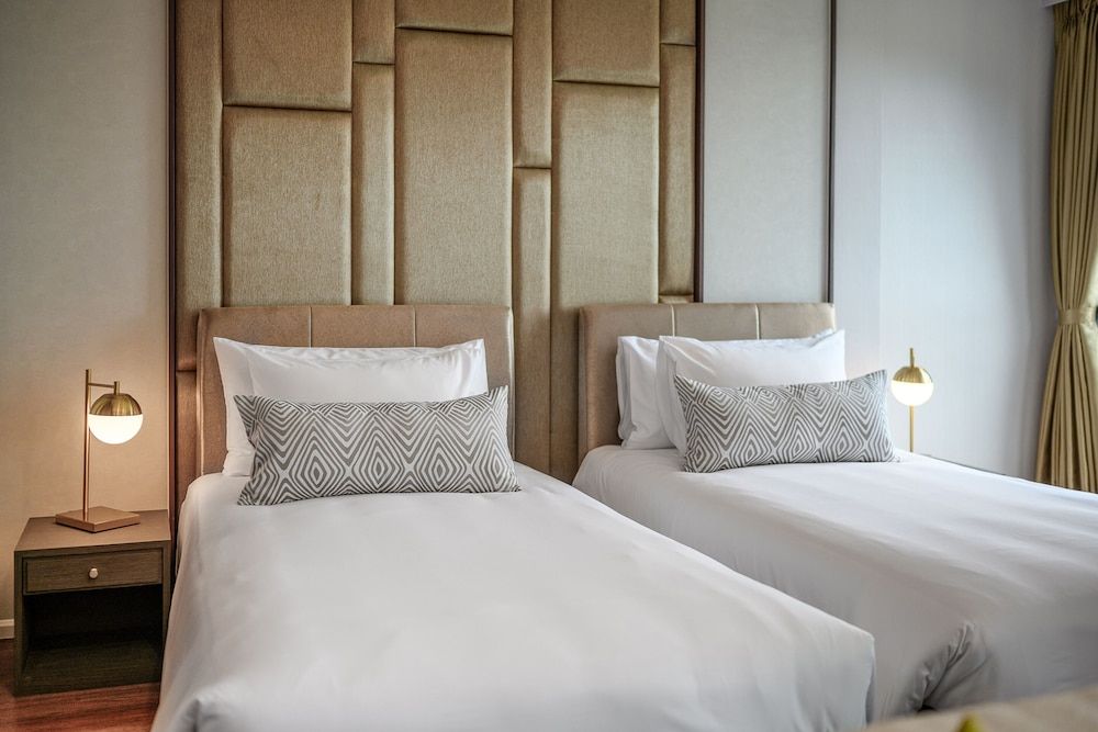 MIDA Grande Resort Phuket Deluxe Ocean View 9