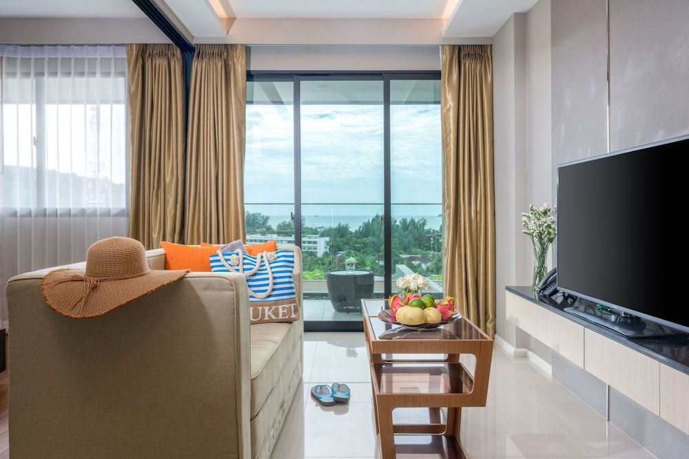 MIDA Grande Resort Phuket Deluxe Ocean View 33