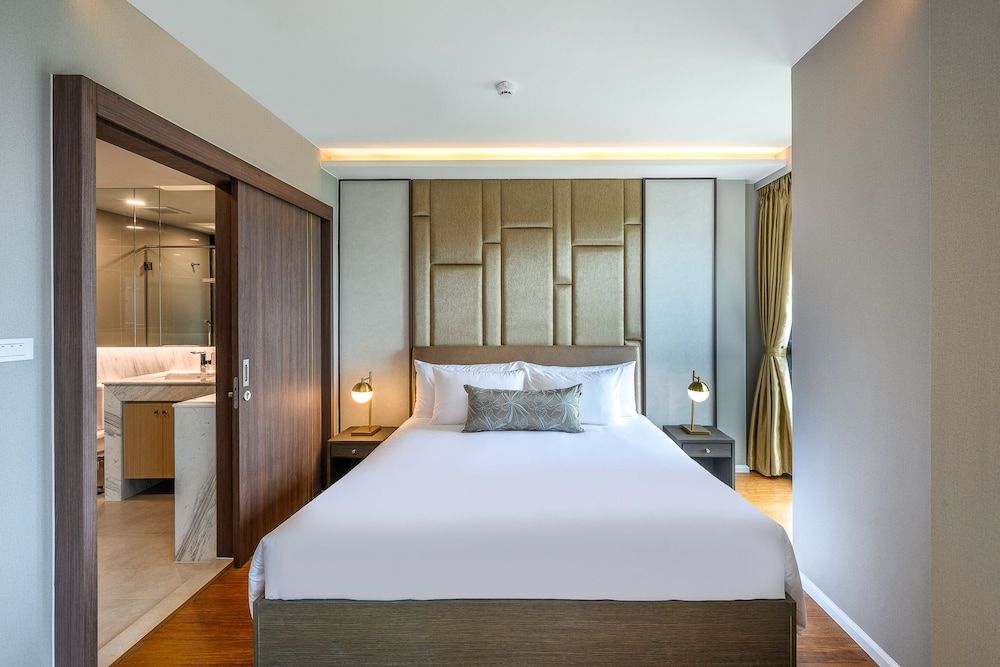 MIDA Grande Resort Phuket Deluxe Ocean View