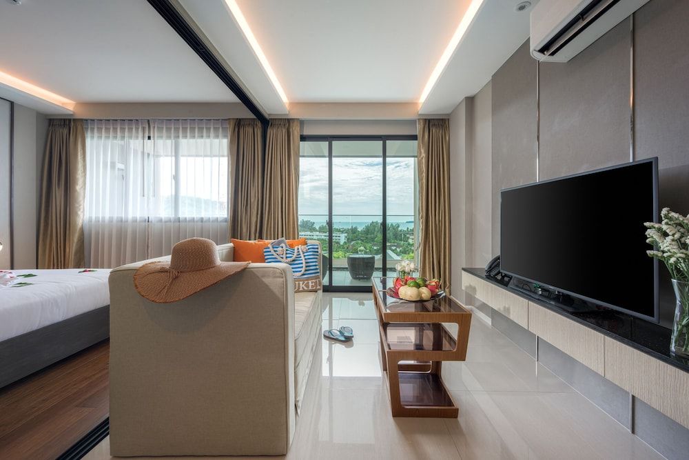 MIDA Grande Resort Phuket Deluxe Ocean View 31