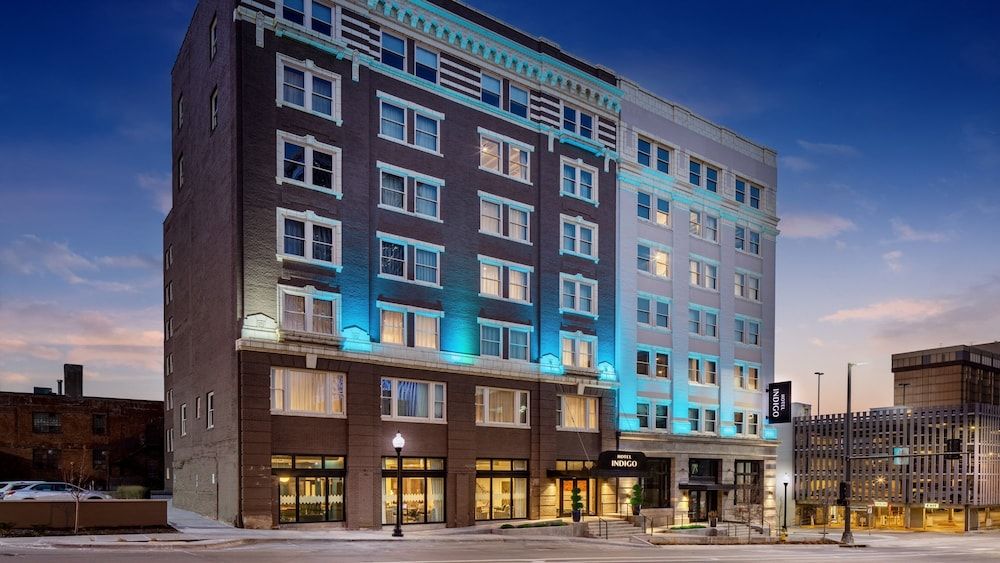 undefined Hotel Indigo Omaha Downtown by IHG 4