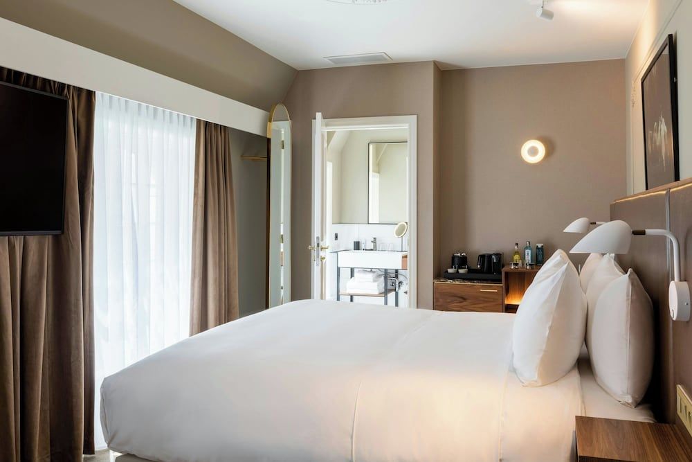 Sapphire House Antwerp, Autograph Collection Room, 1 King Bed, Non Smoking 2