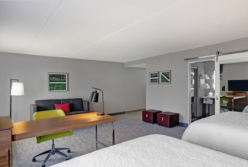 Studio Suite, 2 Queen Beds, Non Smoking