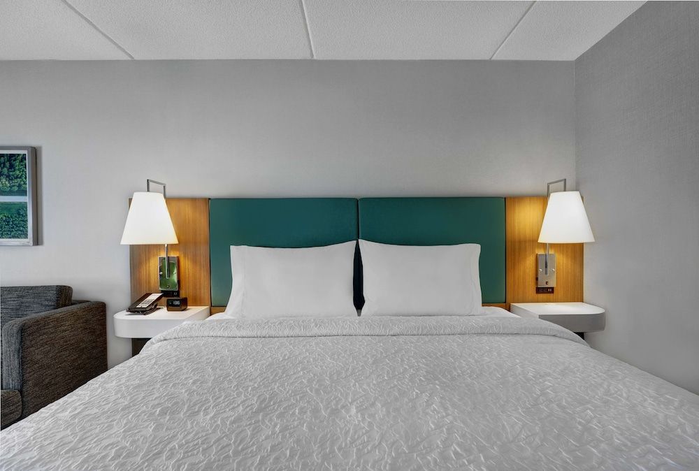 Room, 1 King Bed with Sofa bed, Non Smoking, Refrigerator & Microwave