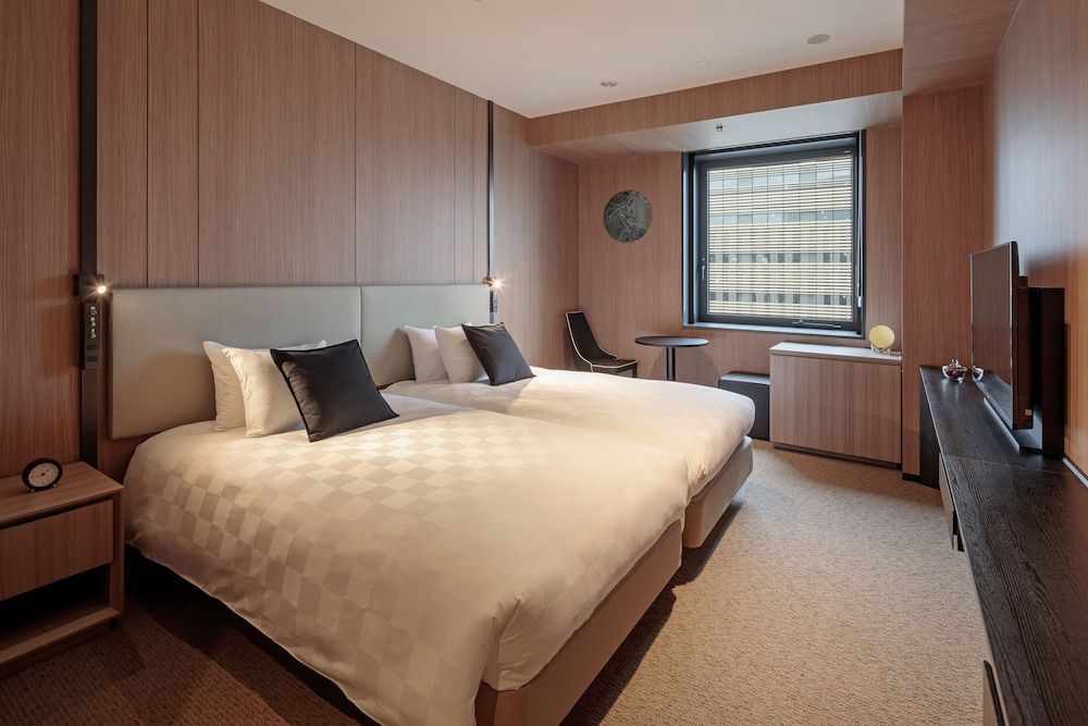 Moderate Twin Room