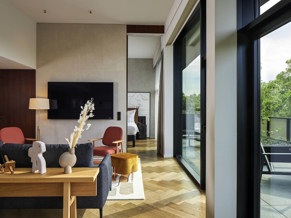 Executive Suite, 2 Bedrooms, Terrace