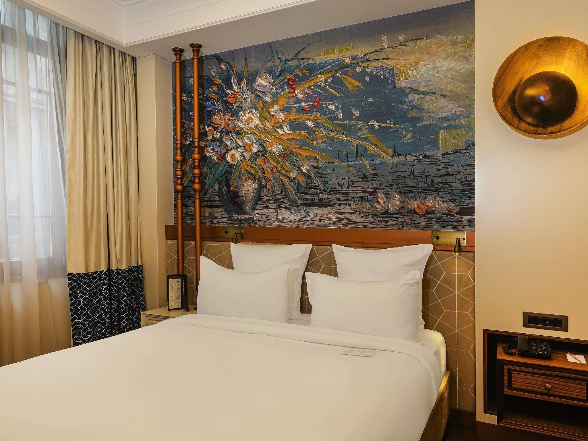 undefined Mercure Istanbul Sirkeci 9