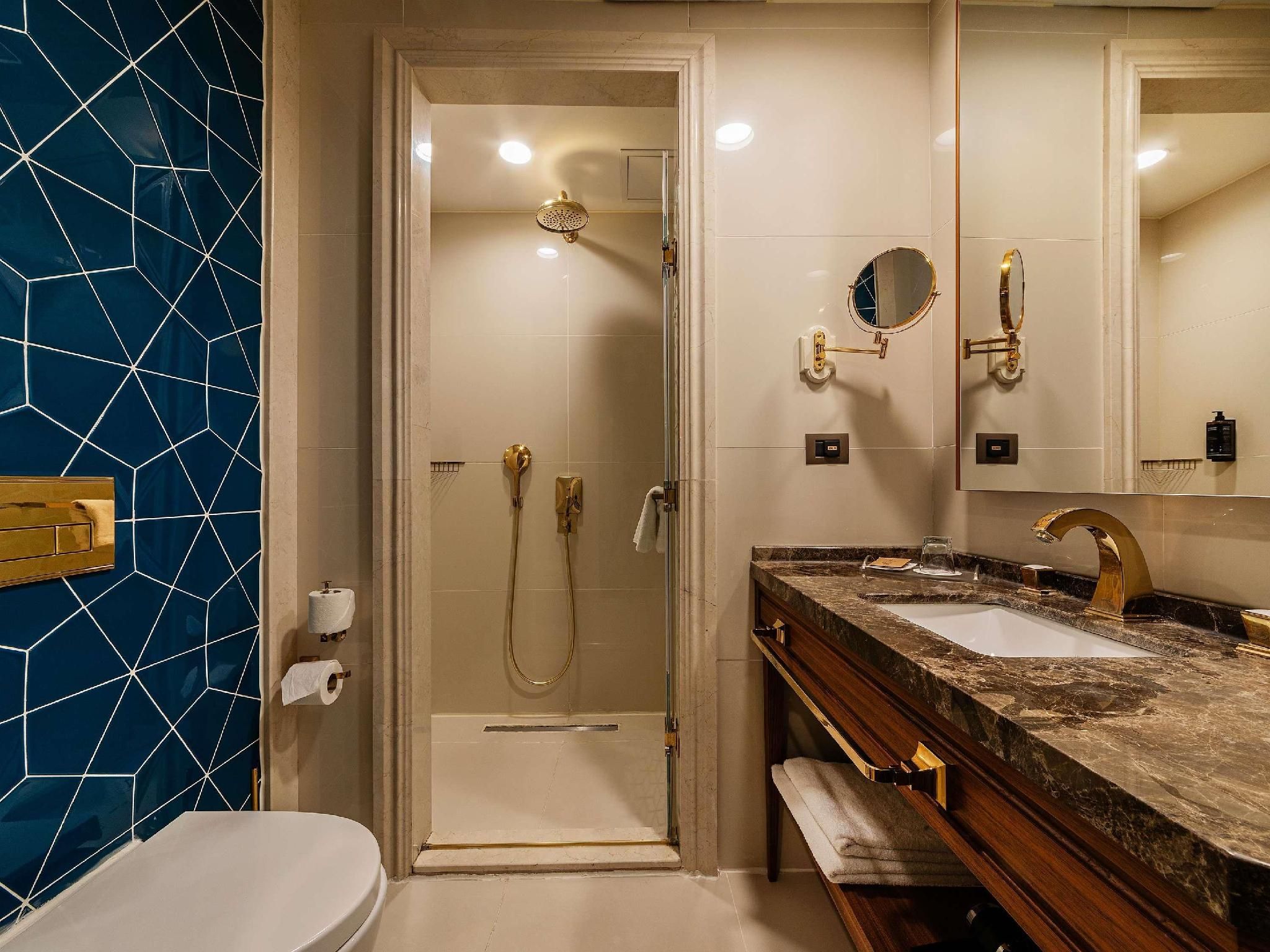 Superior Room with 1 Kingsize Bed