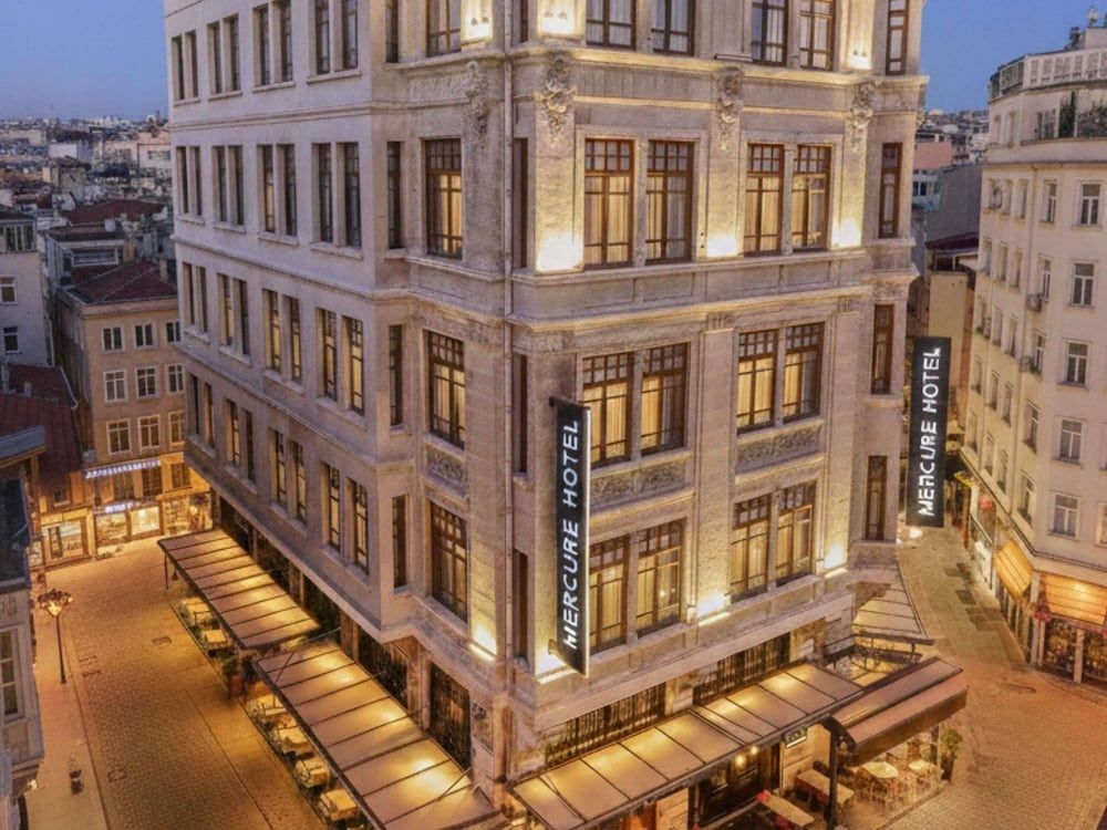 undefined Mercure Istanbul Sirkeci