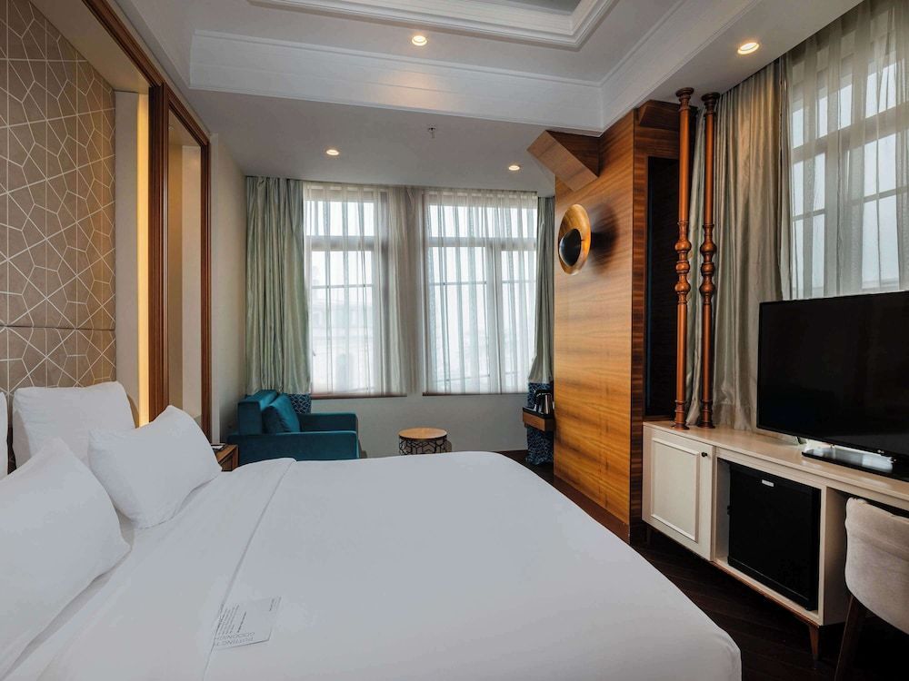undefined Mercure Istanbul Sirkeci 9