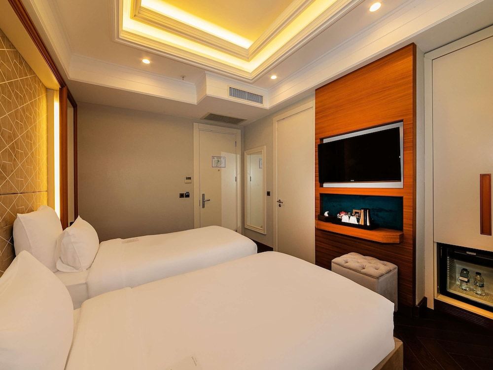 Mercure Istanbul Sirkeci Superior Room, 2 Twin Beds 3