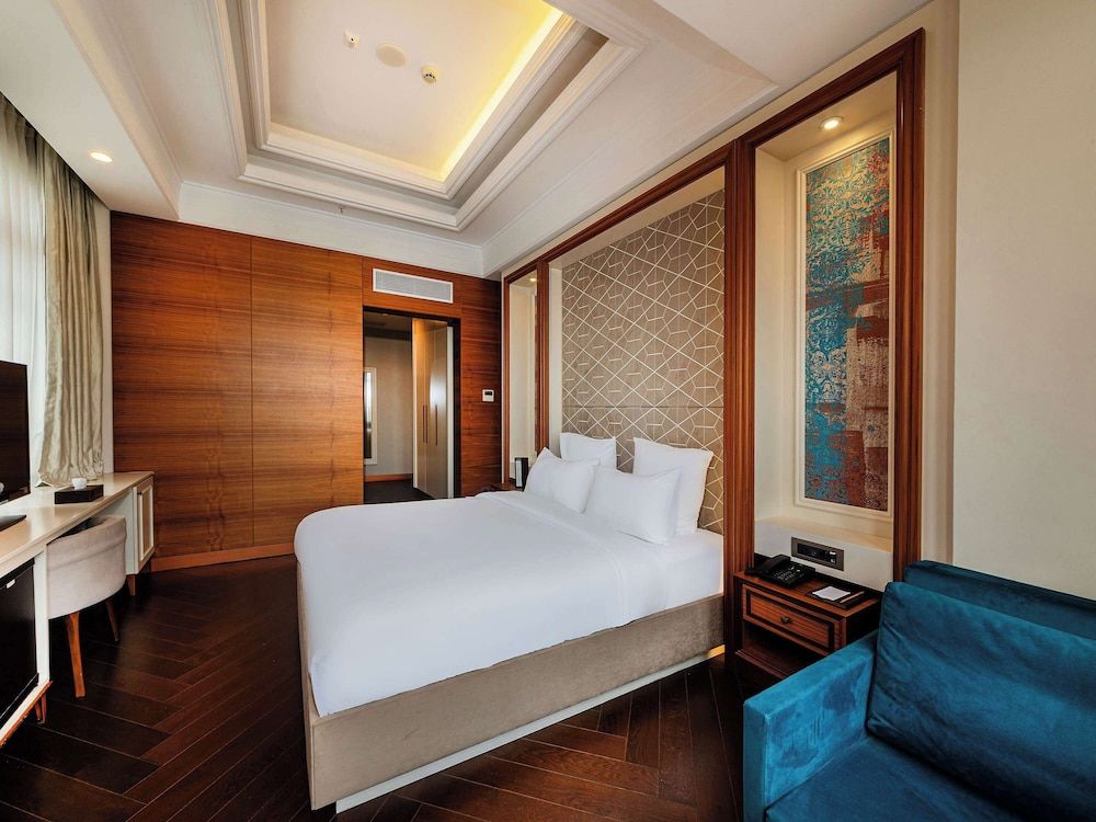 undefined Mercure Istanbul Sirkeci 10