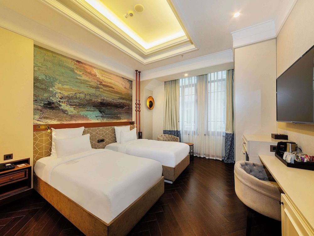 undefined Mercure Istanbul Sirkeci 4