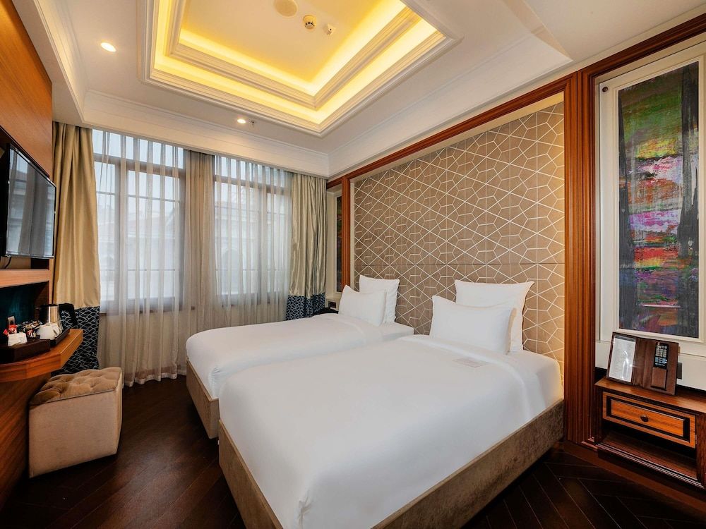 Mercure Istanbul Sirkeci Superior Room, 2 Twin Beds 4
