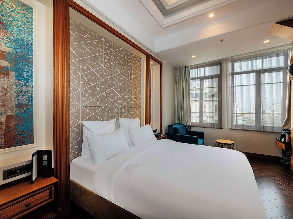 undefined Mercure Istanbul Sirkeci 8