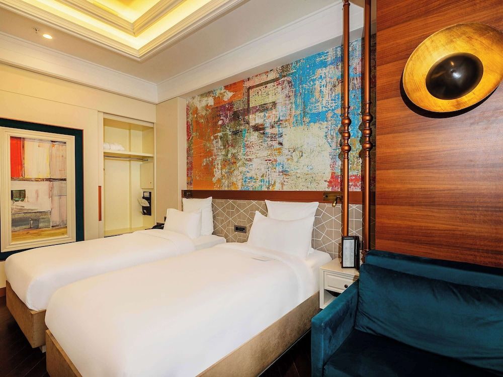 Deluxe Room, 2 Double Beds