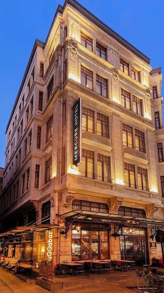 undefined Mercure Istanbul Sirkeci 2