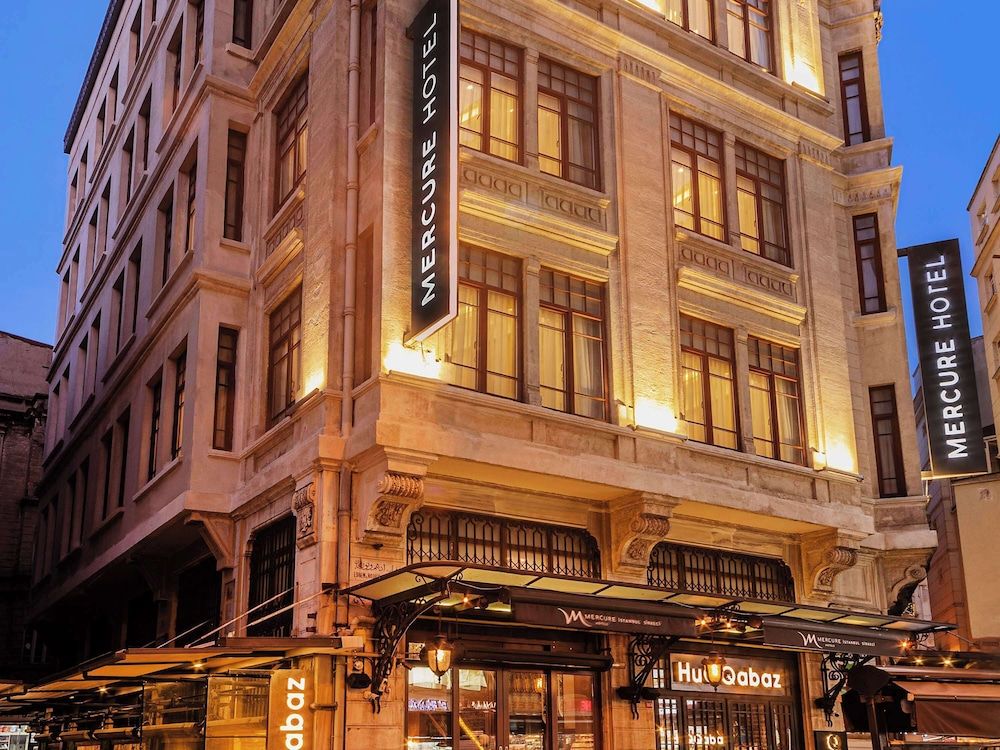 undefined Mercure Istanbul Sirkeci 7