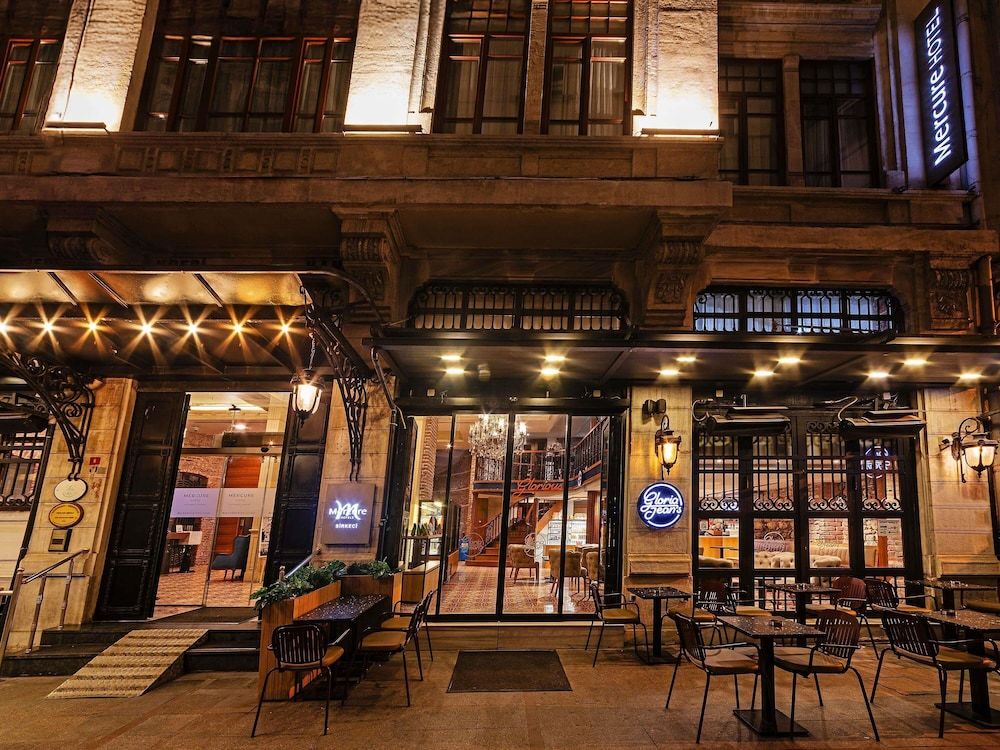 undefined Mercure Istanbul Sirkeci 5