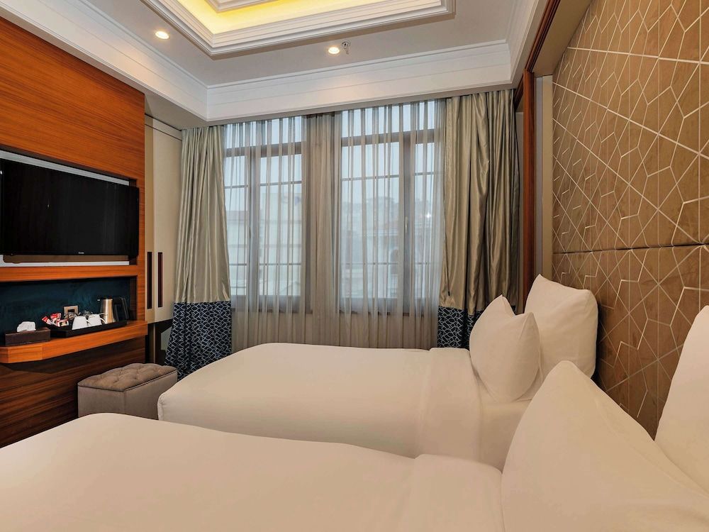 Mercure Istanbul Sirkeci Superior Room, 2 Twin Beds 2