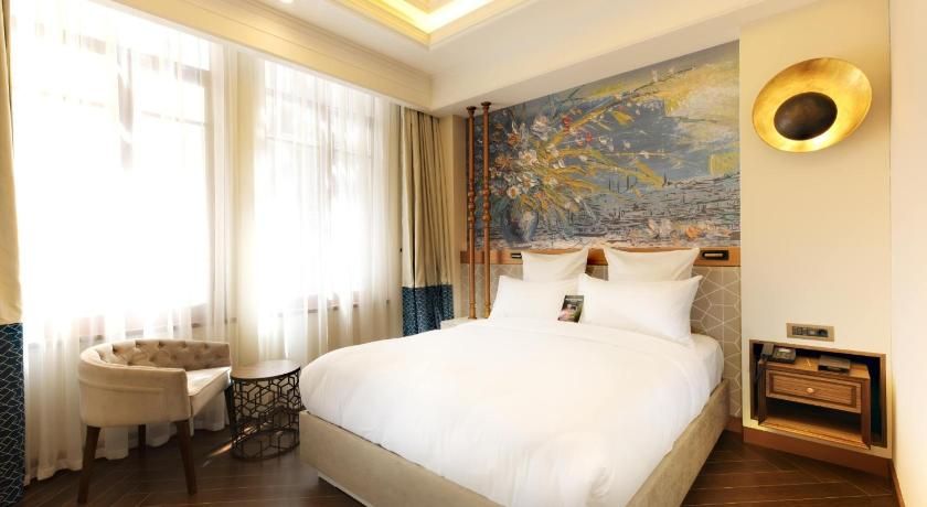 undefined Mercure Istanbul Sirkeci 10