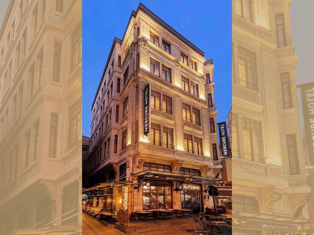 undefined Mercure Istanbul Sirkeci 6