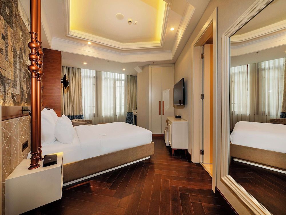 undefined Mercure Istanbul Sirkeci 5