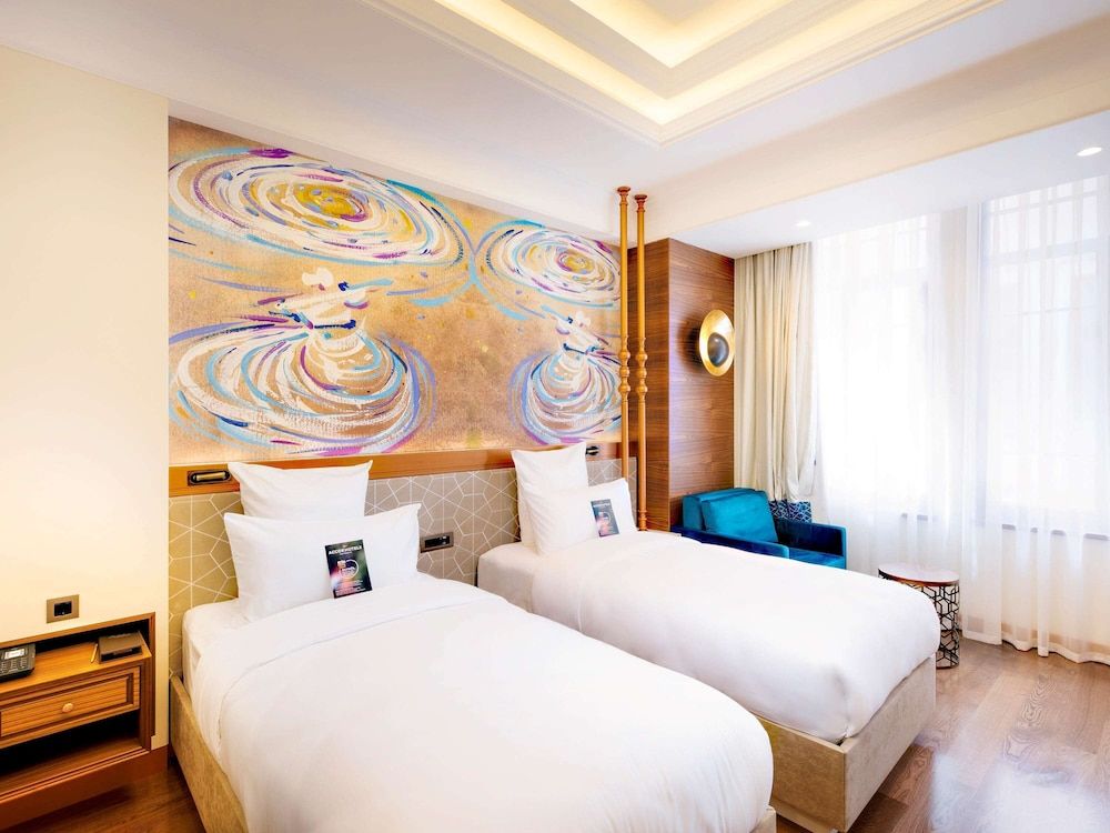 undefined Mercure Istanbul Sirkeci 3