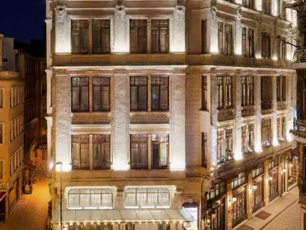 undefined Mercure Istanbul Sirkeci 6