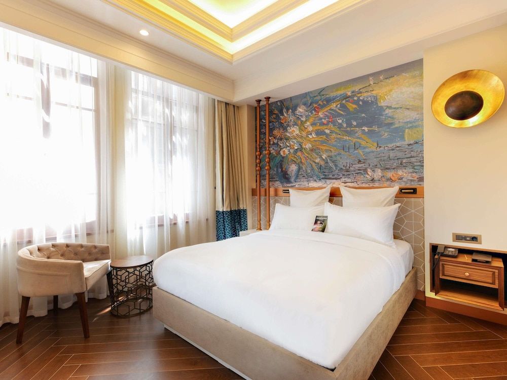 Mercure Istanbul Sirkeci Superior Room, 1 King Bed 6