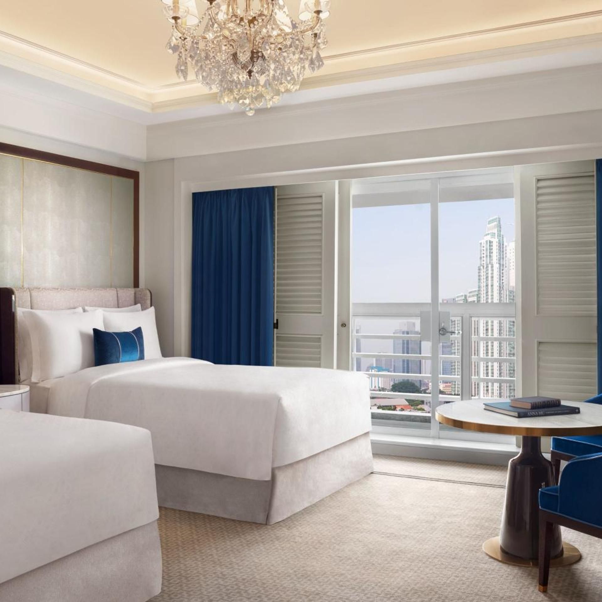 undefined The St. Regis Jakarta 9