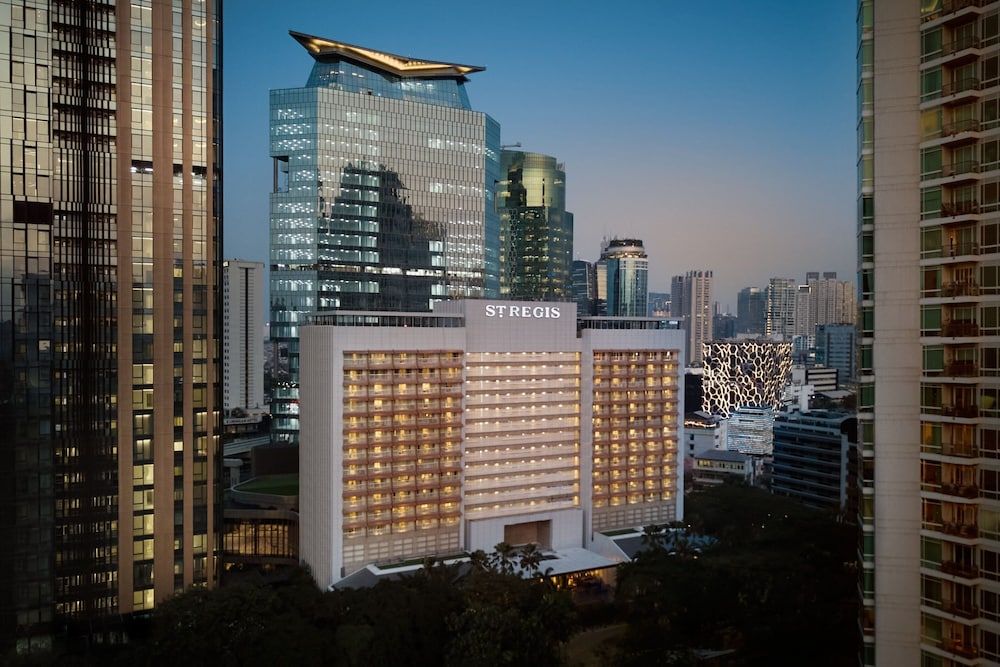 undefined The St. Regis Jakarta 2