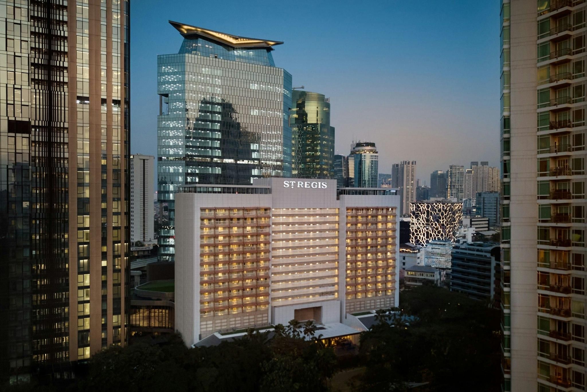 undefined The St. Regis Jakarta 4