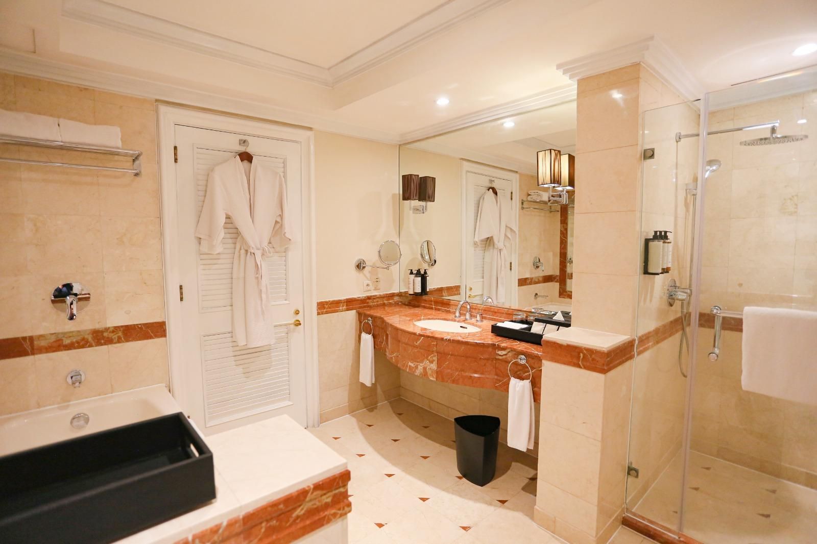 Wyndham Casablanca Jakarta Studio Suite Non Smoking 3