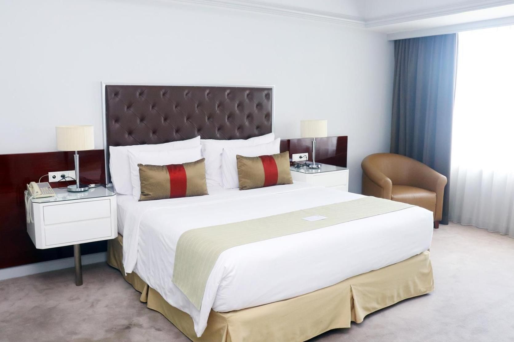 One-Bedroom Suite - Non-Smoking