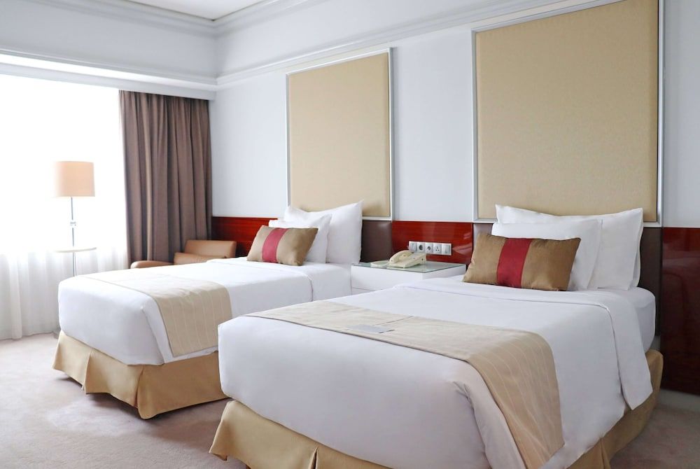 undefined Wyndham Casablanca Jakarta 3